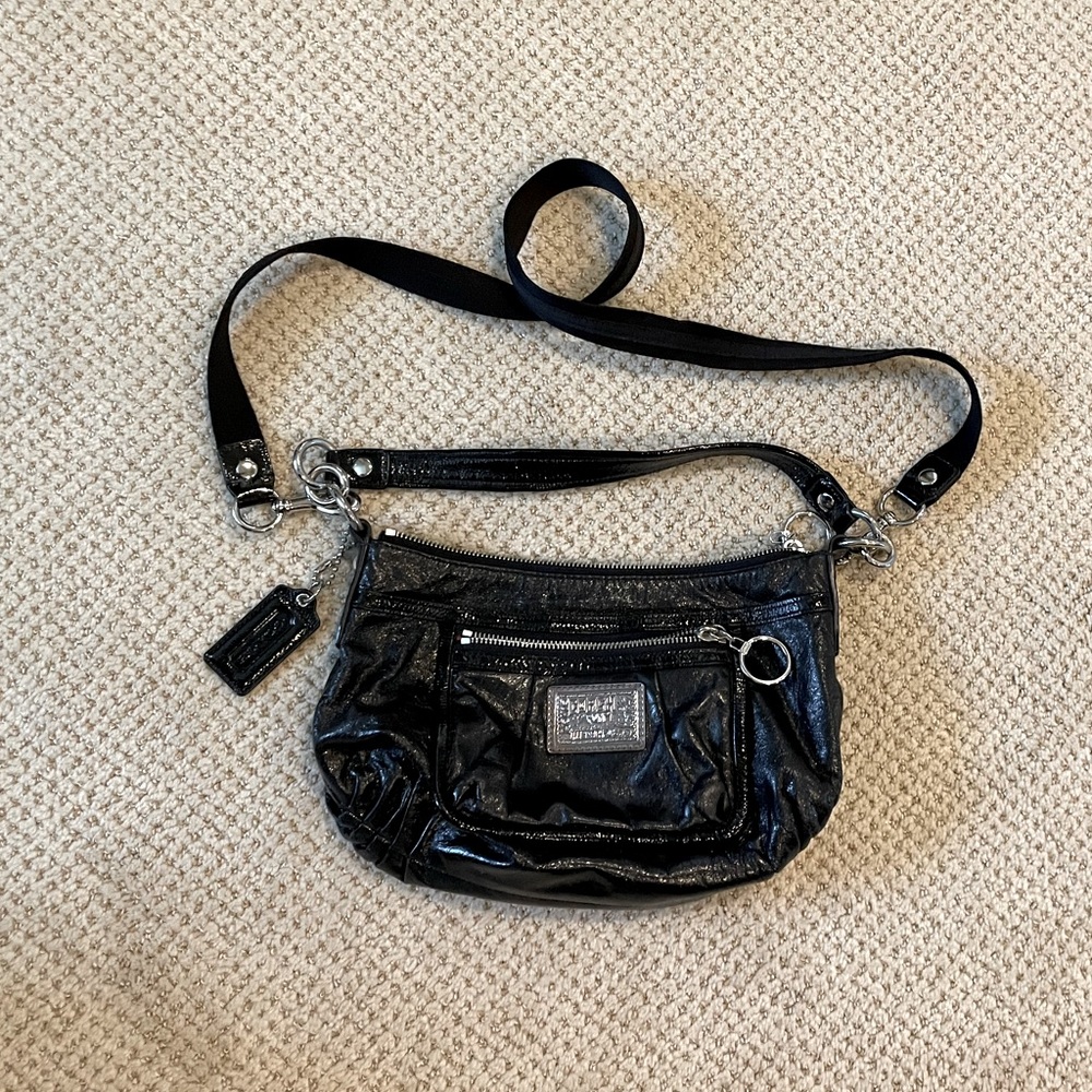 Coach purse - crossbody
